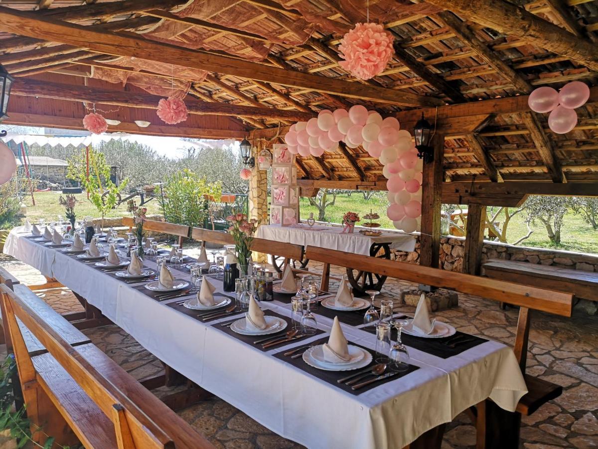 Country House Peace Drinovci Екстер'єр фото