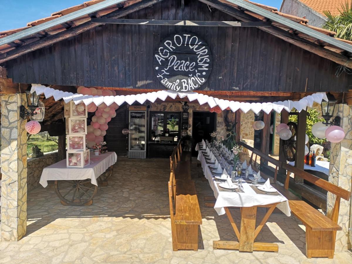 Country House Peace Drinovci Екстер'єр фото