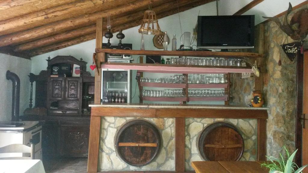 Country House Peace Drinovci Екстер'єр фото