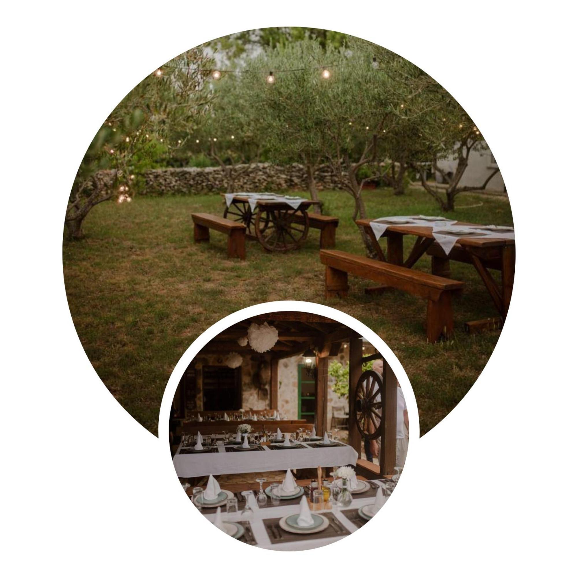 Country House Peace Drinovci Екстер'єр фото